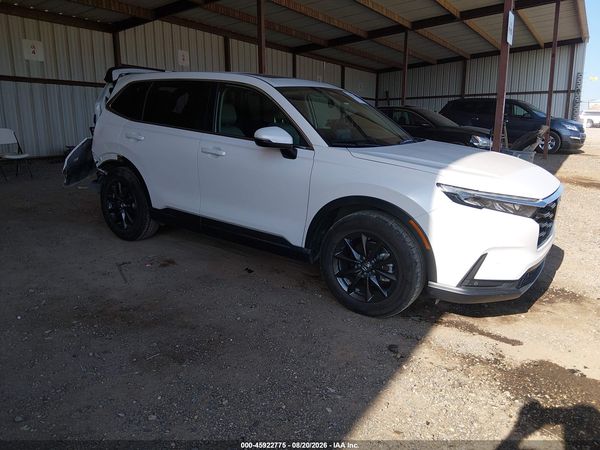 2026 HONDA CR-V EX-L 2WD