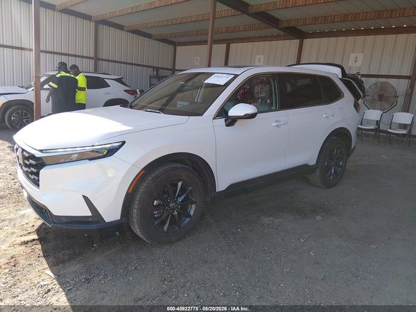 2026 HONDA CR-V EX-L 2WD