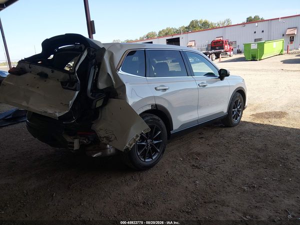 2026 HONDA CR-V EX-L 2WD