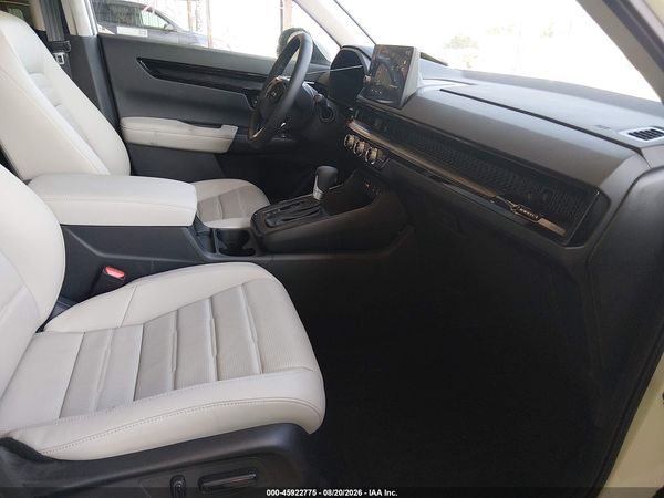 2026 HONDA CR-V EX-L 2WD