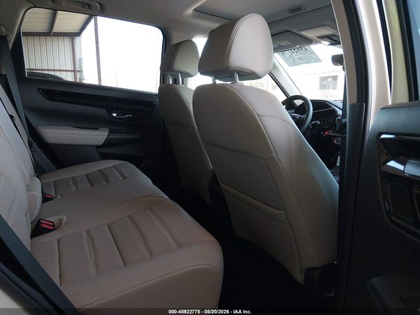 2026 HONDA CR-V EX-L 2WD