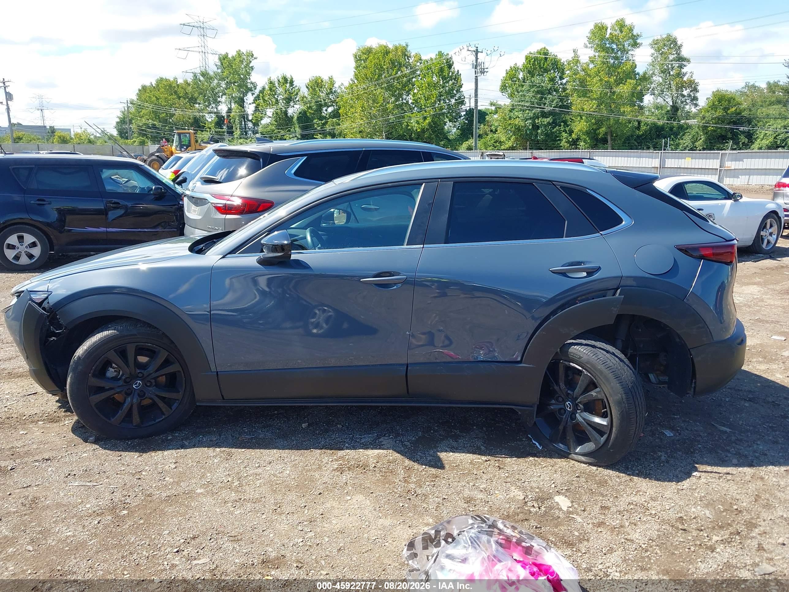 2024 MAZDA CX-30 2.5 S CARBON EDITION