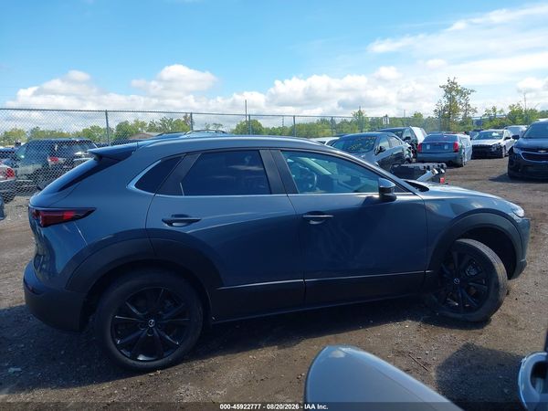 2024 MAZDA CX-30 2.5 S CARBON EDITION