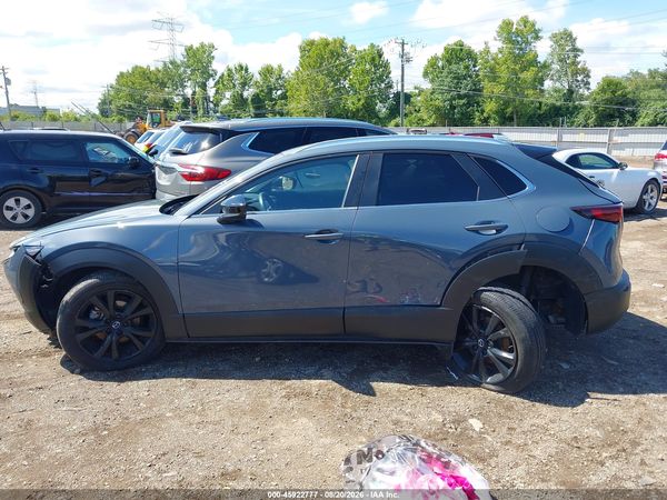 2024 MAZDA CX-30 2.5 S CARBON EDITION