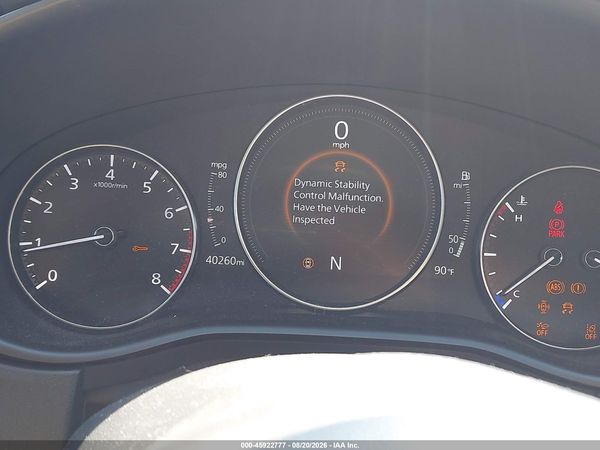 2024 MAZDA CX-30 2.5 S CARBON EDITION