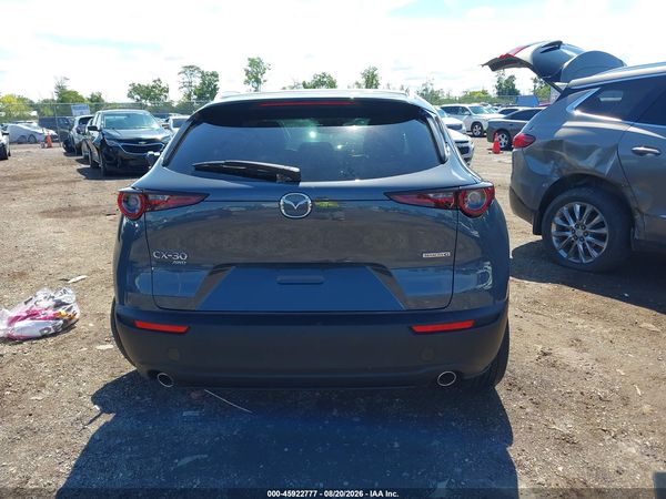 2024 MAZDA CX-30 2.5 S CARBON EDITION