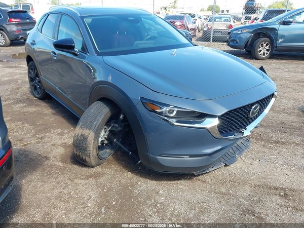 2024 MAZDA CX-30 2.5 S CARBON EDITION