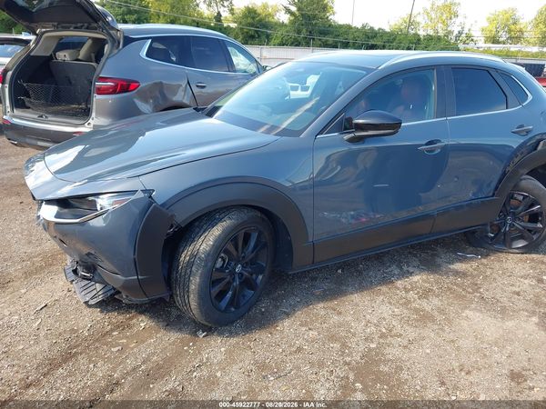 2024 MAZDA CX-30 2.5 S CARBON EDITION
