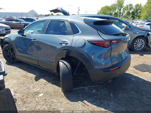 2024 MAZDA CX-30 2.5 S CARBON EDITION