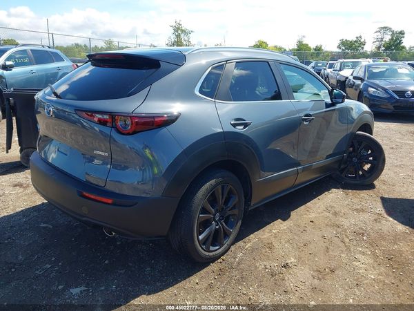 2024 MAZDA CX-30 2.5 S CARBON EDITION