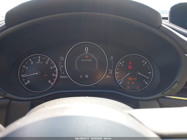 2024 MAZDA CX-30 2.5 S CARBON EDITION
