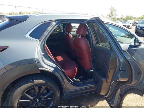 2024 MAZDA CX-30 2.5 S CARBON EDITION