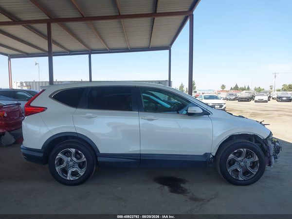 2017 HONDA CR-V EX-L/EX-L NAVI