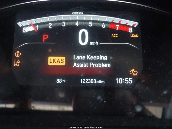 2017 HONDA CR-V EX-L/EX-L NAVI
