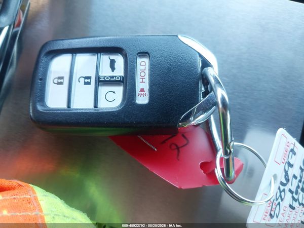 2017 HONDA CR-V EX-L/EX-L NAVI