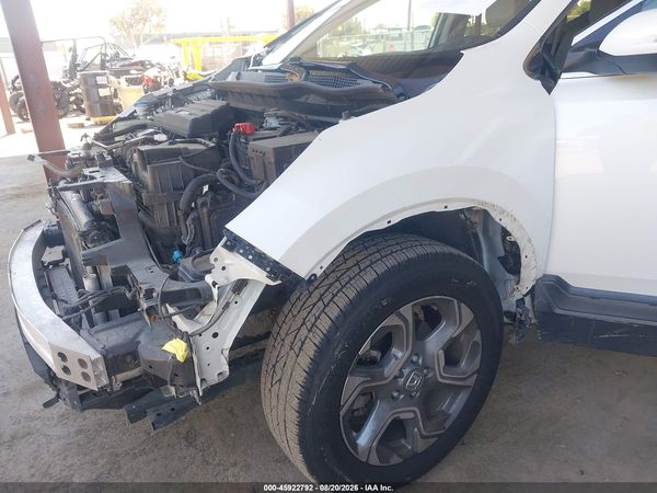2017 HONDA CR-V EX-L/EX-L NAVI