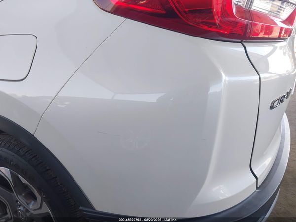2017 HONDA CR-V EX-L/EX-L NAVI