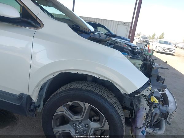 2017 HONDA CR-V EX-L/EX-L NAVI