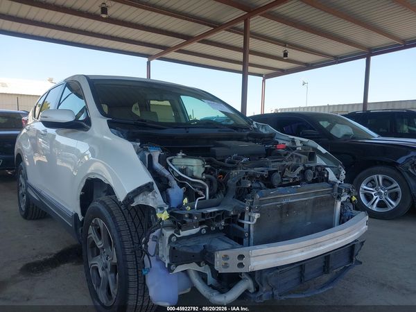 2017 HONDA CR-V EX-L/EX-L NAVI