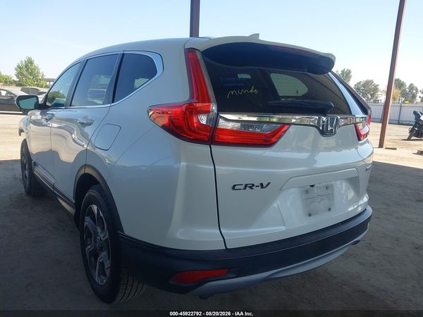 2017 HONDA CR-V EX-L/EX-L NAVI