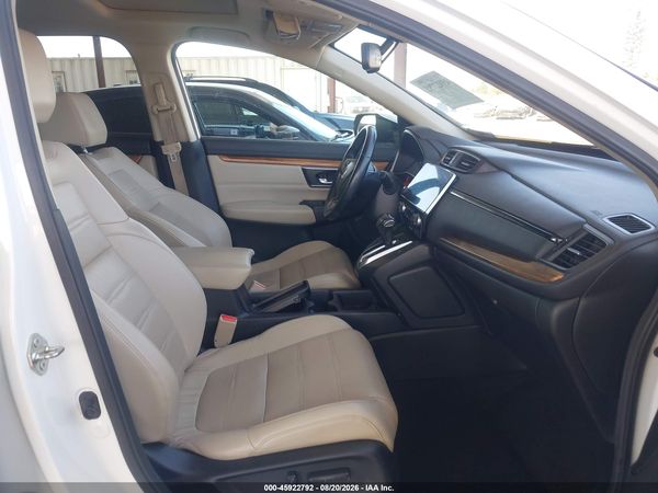 2017 HONDA CR-V EX-L/EX-L NAVI