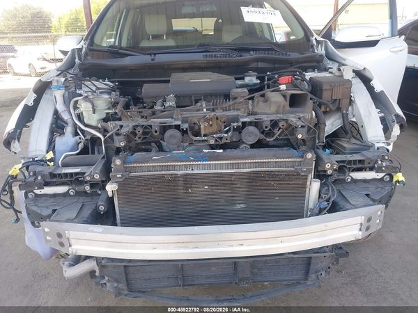 2017 HONDA CR-V EX-L/EX-L NAVI
