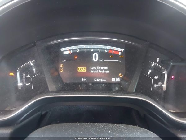 2017 HONDA CR-V EX-L/EX-L NAVI