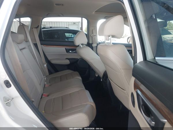 2017 HONDA CR-V EX-L/EX-L NAVI