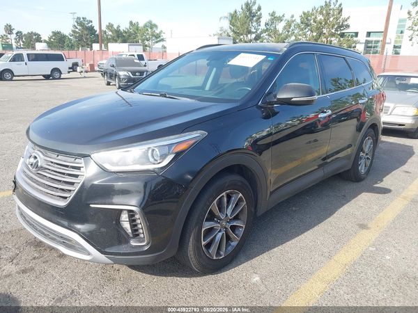 2017 HYUNDAI SANTA FE SE
