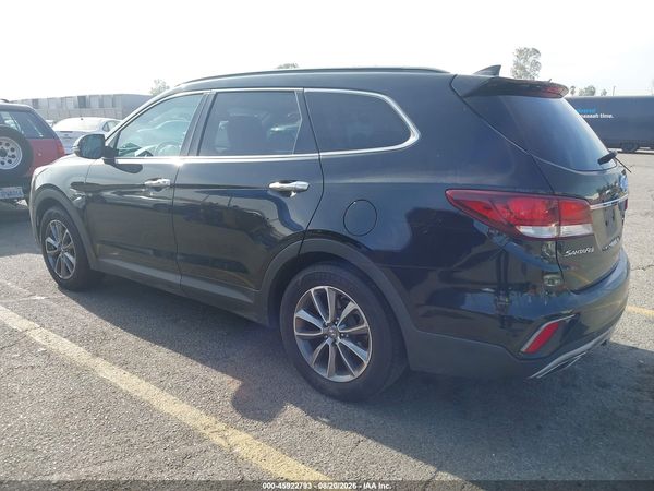 2017 HYUNDAI SANTA FE SE