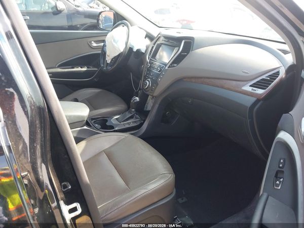 2017 HYUNDAI SANTA FE SE