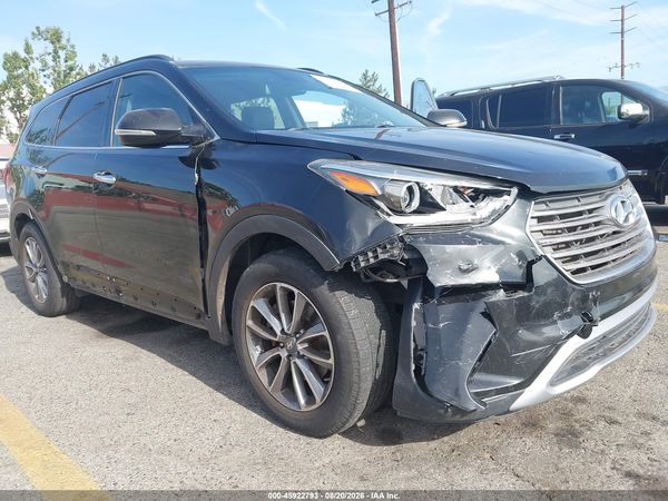 2017 HYUNDAI SANTA FE SE