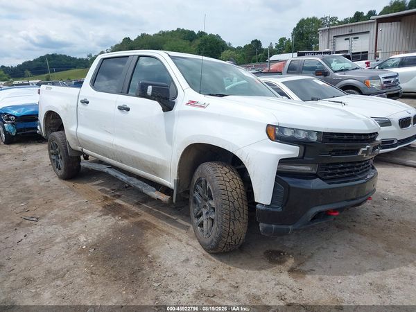2021 CHEVROLET SILVERADO 1500 — I1