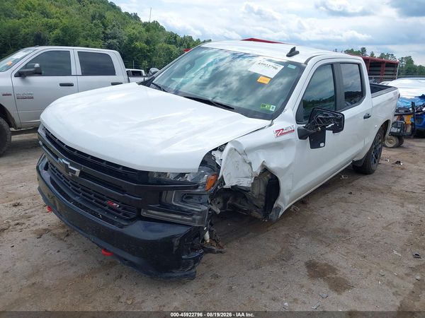 2021 CHEVROLET SILVERADO 1500 — I2