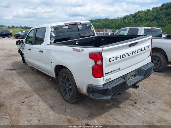 2021 CHEVROLET SILVERADO 1500 — I3