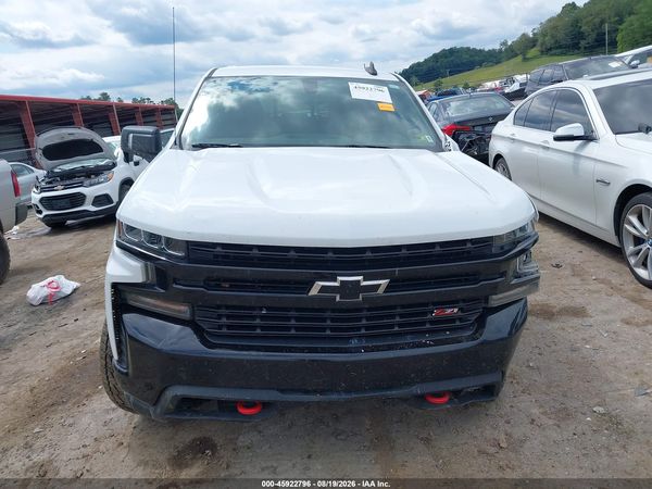 2021 CHEVROLET SILVERADO 1500 — I115