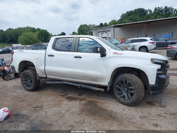 2021 CHEVROLET SILVERADO 1500 — I116