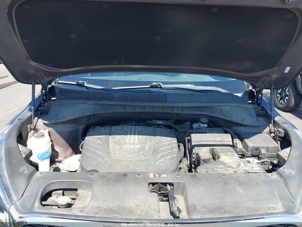 2016 KIA SORENTO 3.3L EX