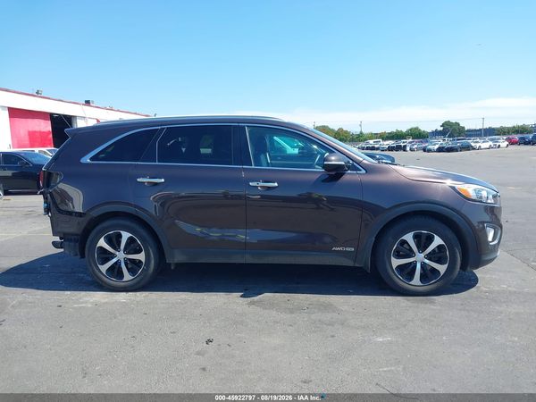 2016 KIA SORENTO 3.3L EX