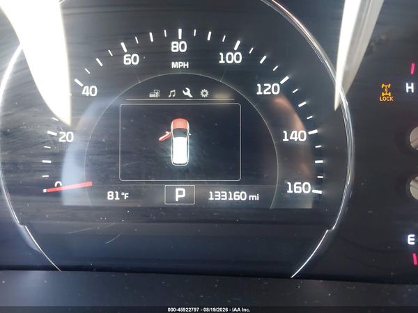 2016 KIA SORENTO 3.3L EX