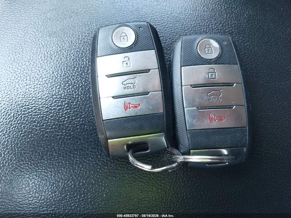 2016 KIA SORENTO 3.3L EX