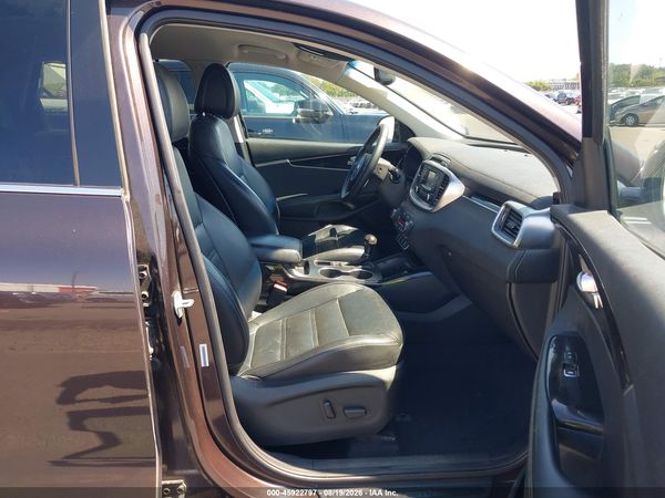 2016 KIA SORENTO 3.3L EX