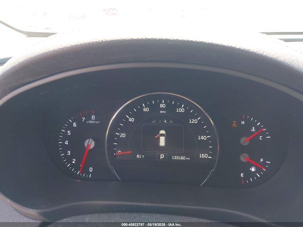 2016 KIA SORENTO 3.3L EX