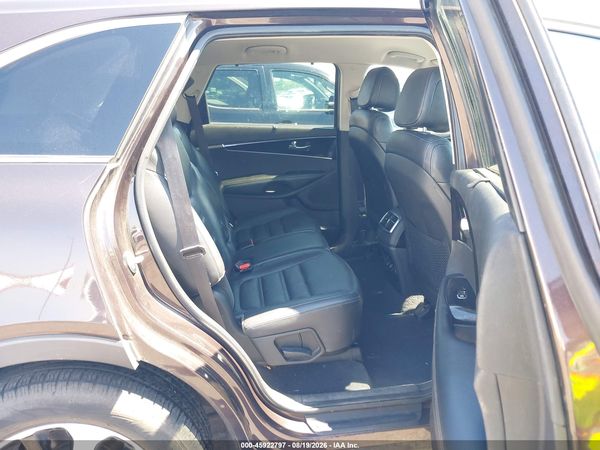 2016 KIA SORENTO 3.3L EX