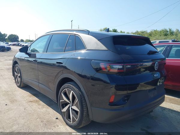 2023 VOLKSWAGEN ID.4 AWD PRO S/AWD PRO S PLUS — I3