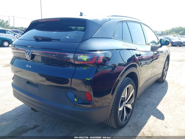 2023 VOLKSWAGEN ID.4 AWD PRO S/AWD PRO S PLUS — I4
