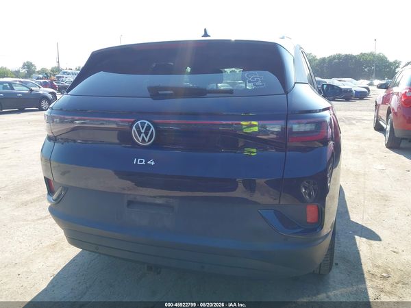 2023 VOLKSWAGEN ID.4 AWD PRO S/AWD PRO S PLUS — I119