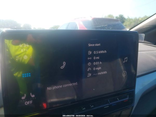 2023 VOLKSWAGEN ID.4 AWD PRO S/AWD PRO S PLUS — I132