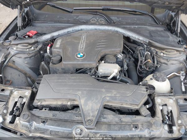 2013 BMW 328I