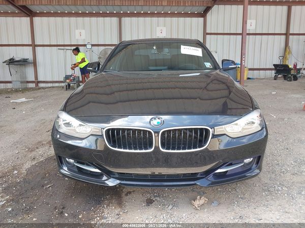 2013 BMW 328I